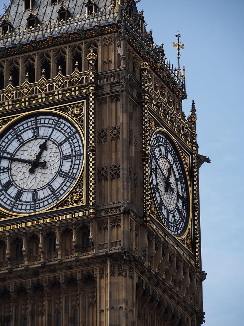 Famous Time Travelers