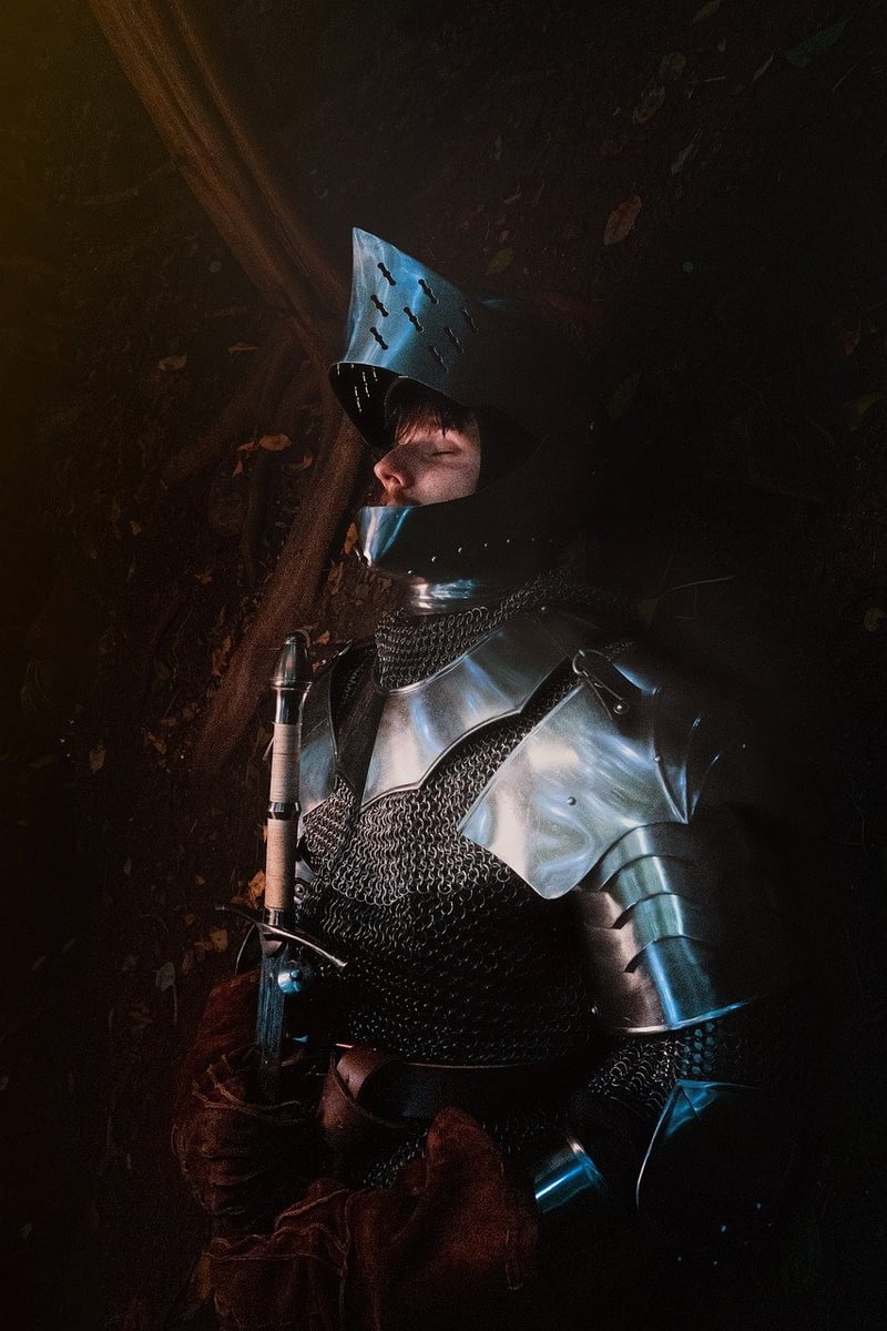 Medieval Knight Quests